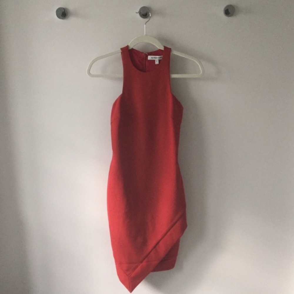 Elizabeth and James Dress